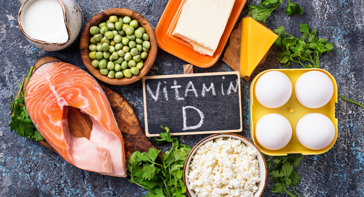 Sources of Vitamin D