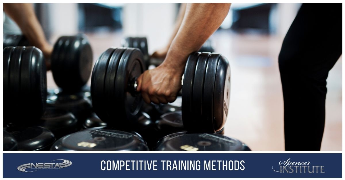 competitive-training-methods The Differences Between Male and Female Competitive Training Methods