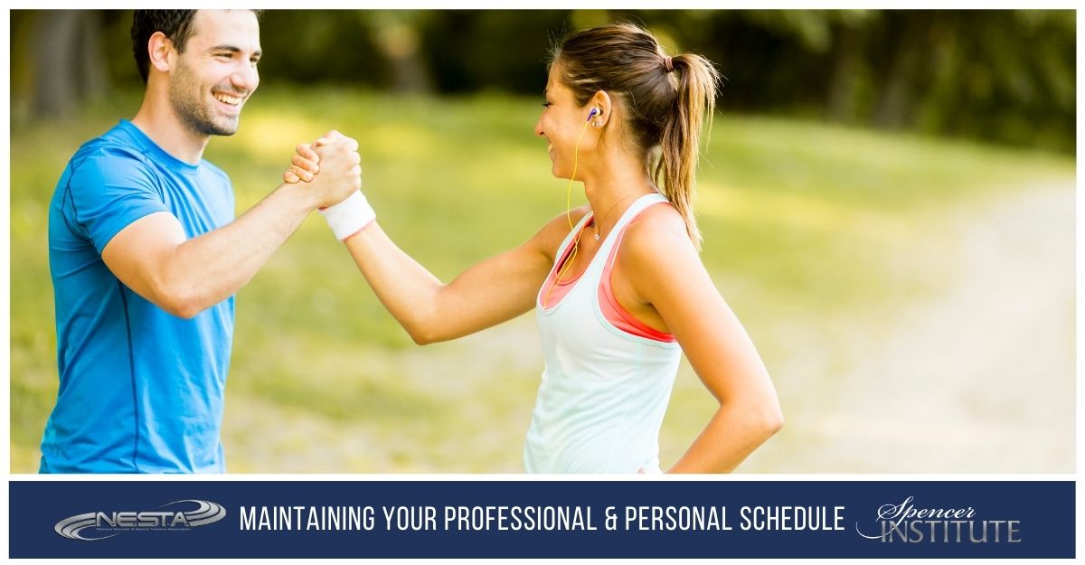 maintaining-your-personal-training-schedule work-life-balance-for-personal-trainers
