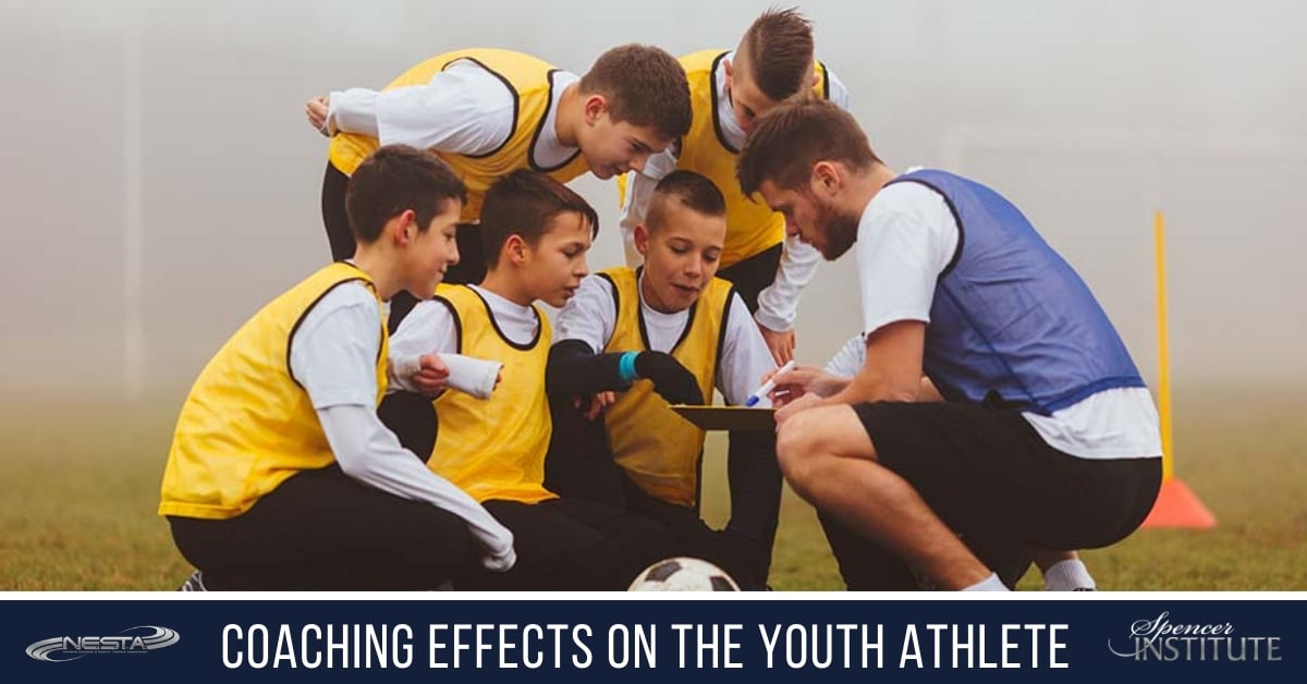 become certified to coach youth sports